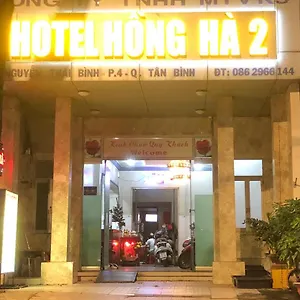 Hotel Khach San Hong Ha 2, Ho Chi Minh