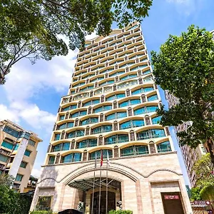 Hotel apartamentowy Sherwood, Ho Chi Minh