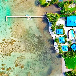 Opoa Beach Hotel 3*, Opoa Polynésie française