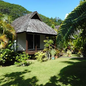 A Village 4*, Pueu Polynésie française