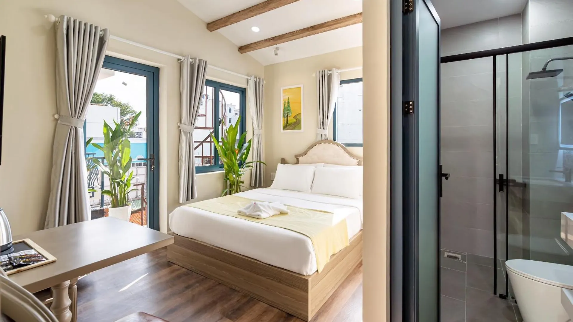 Jan Villa Saigon Oasis Ho Chi Minh 0*,  Wietnam